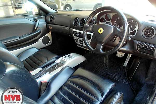 2001 Ferrari 360 Modena