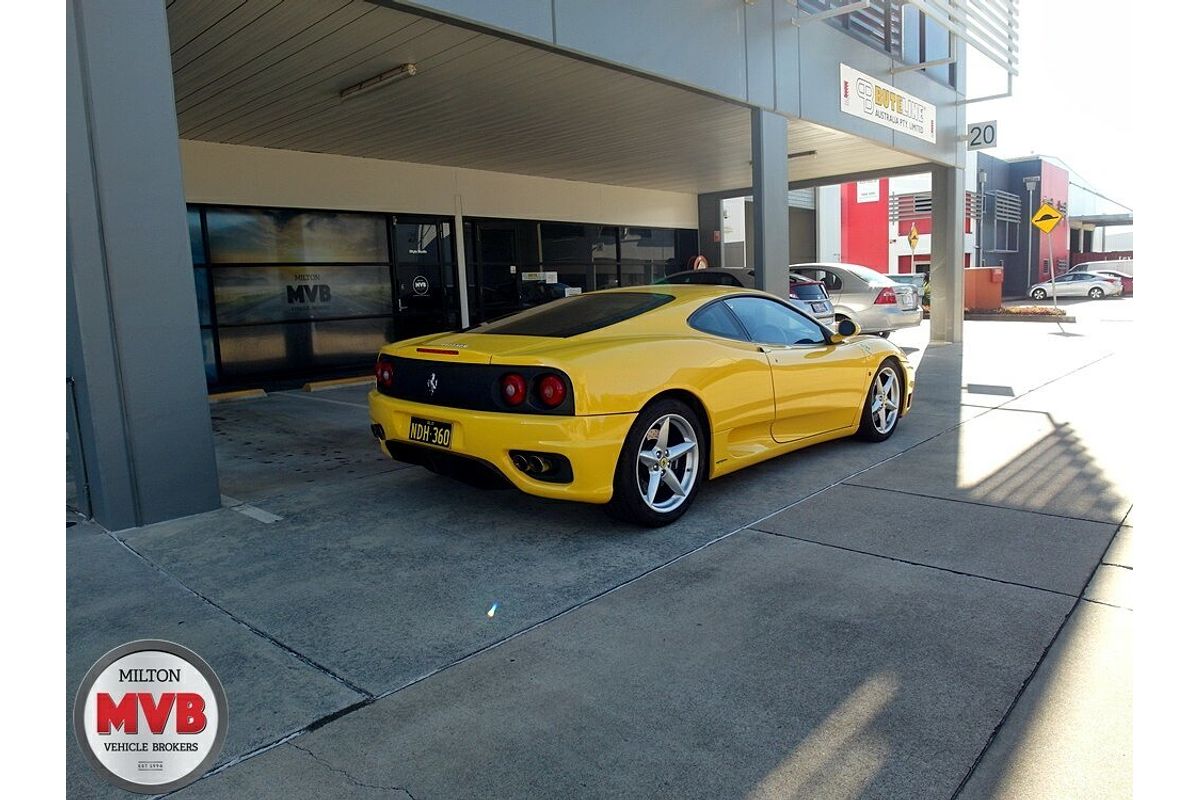 2001 Ferrari 360 Modena