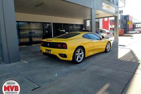 2001 Ferrari 360 Modena