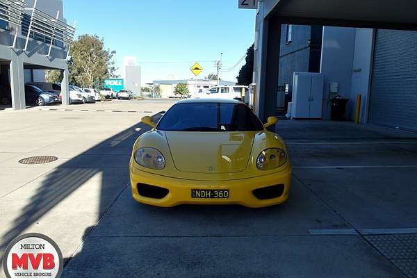2001 Ferrari 360 Modena