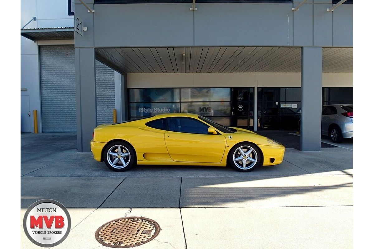 2001 Ferrari 360 Modena