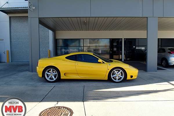 2001 Ferrari 360 Modena