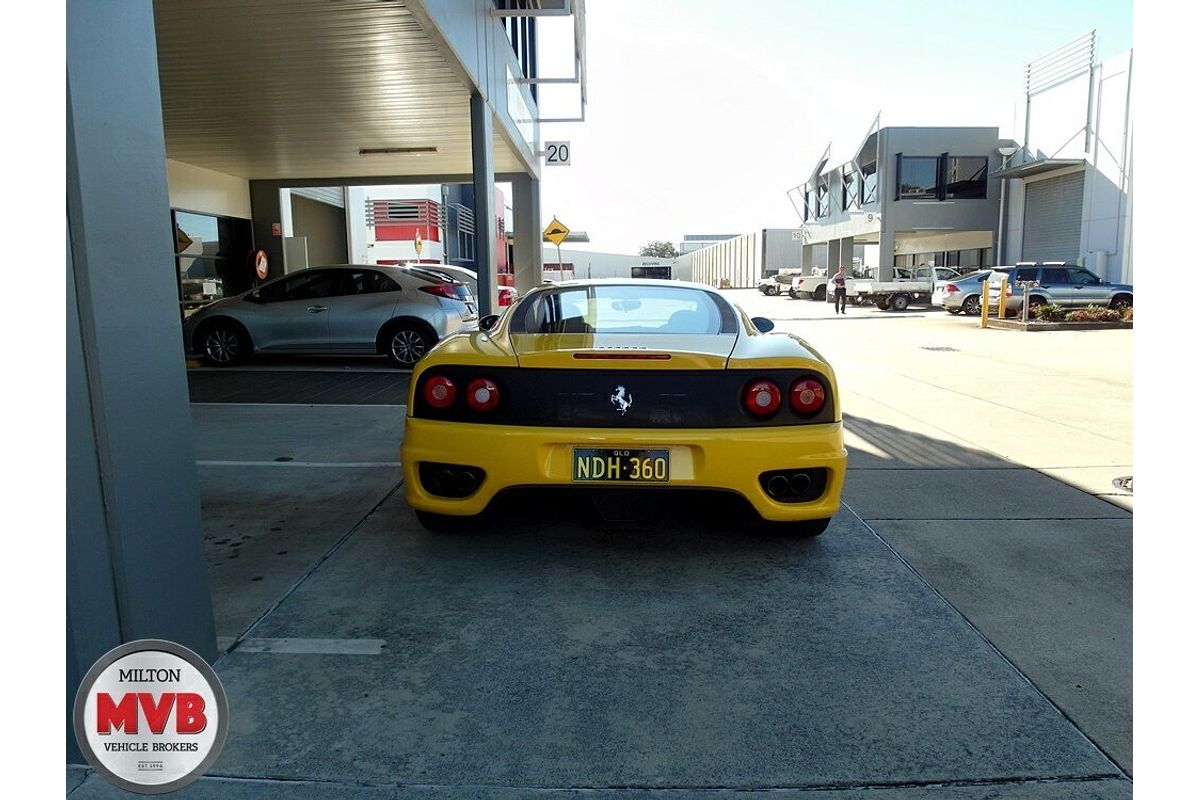 2001 Ferrari 360 Modena