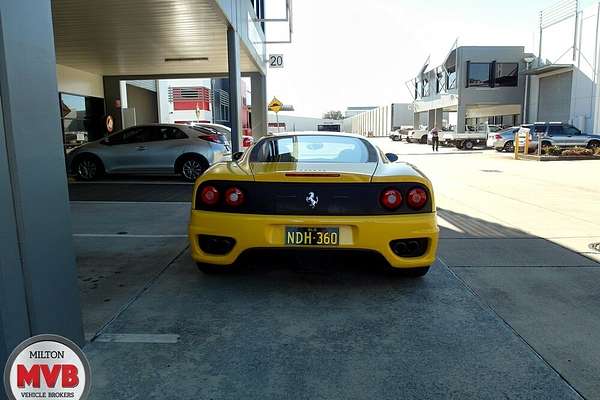 2001 Ferrari 360 Modena