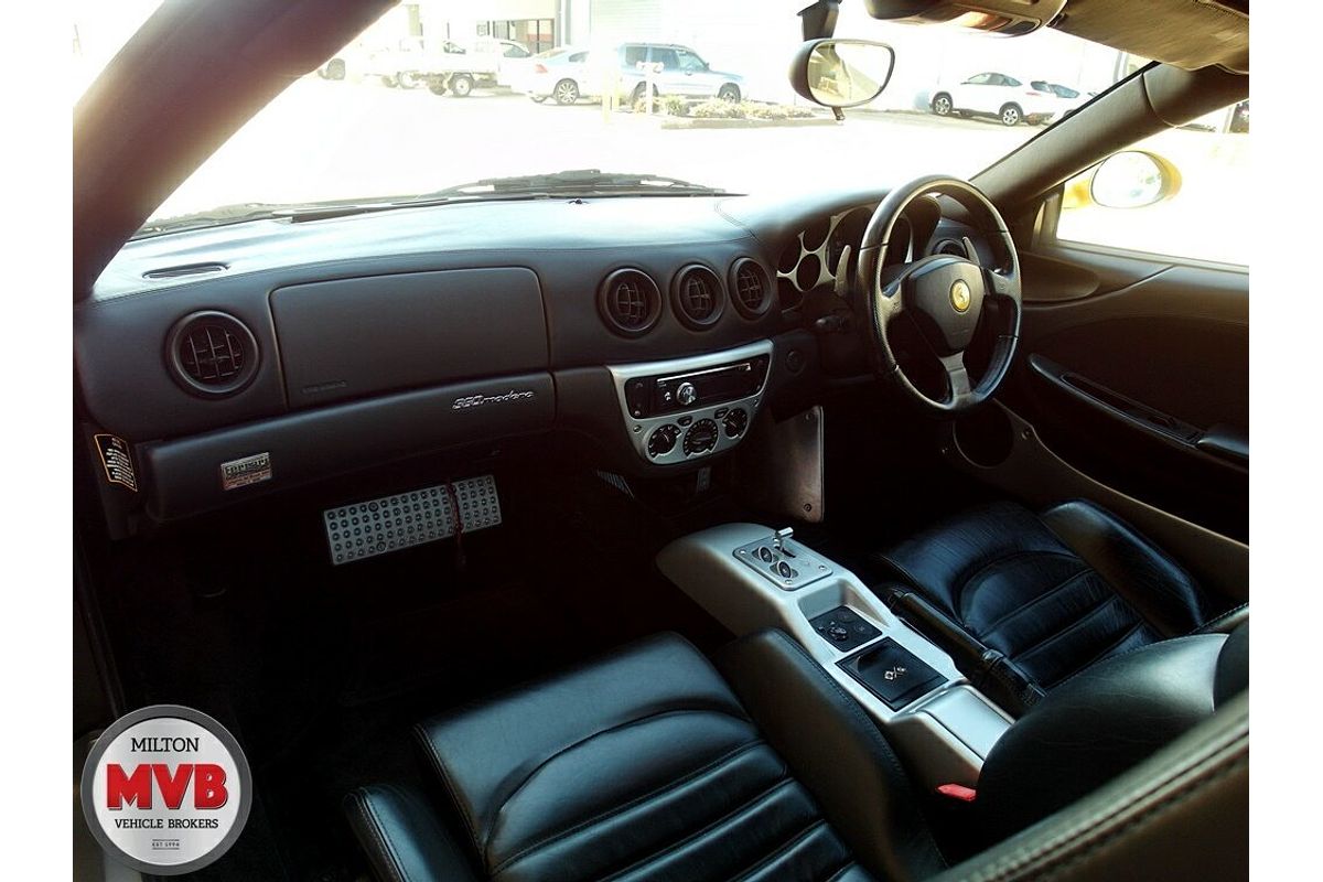 2001 Ferrari 360 Modena