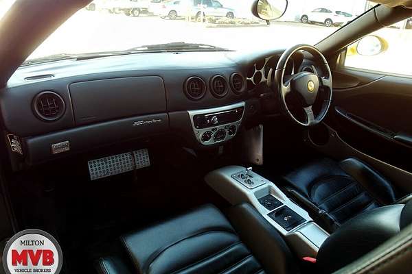 2001 Ferrari 360 Modena