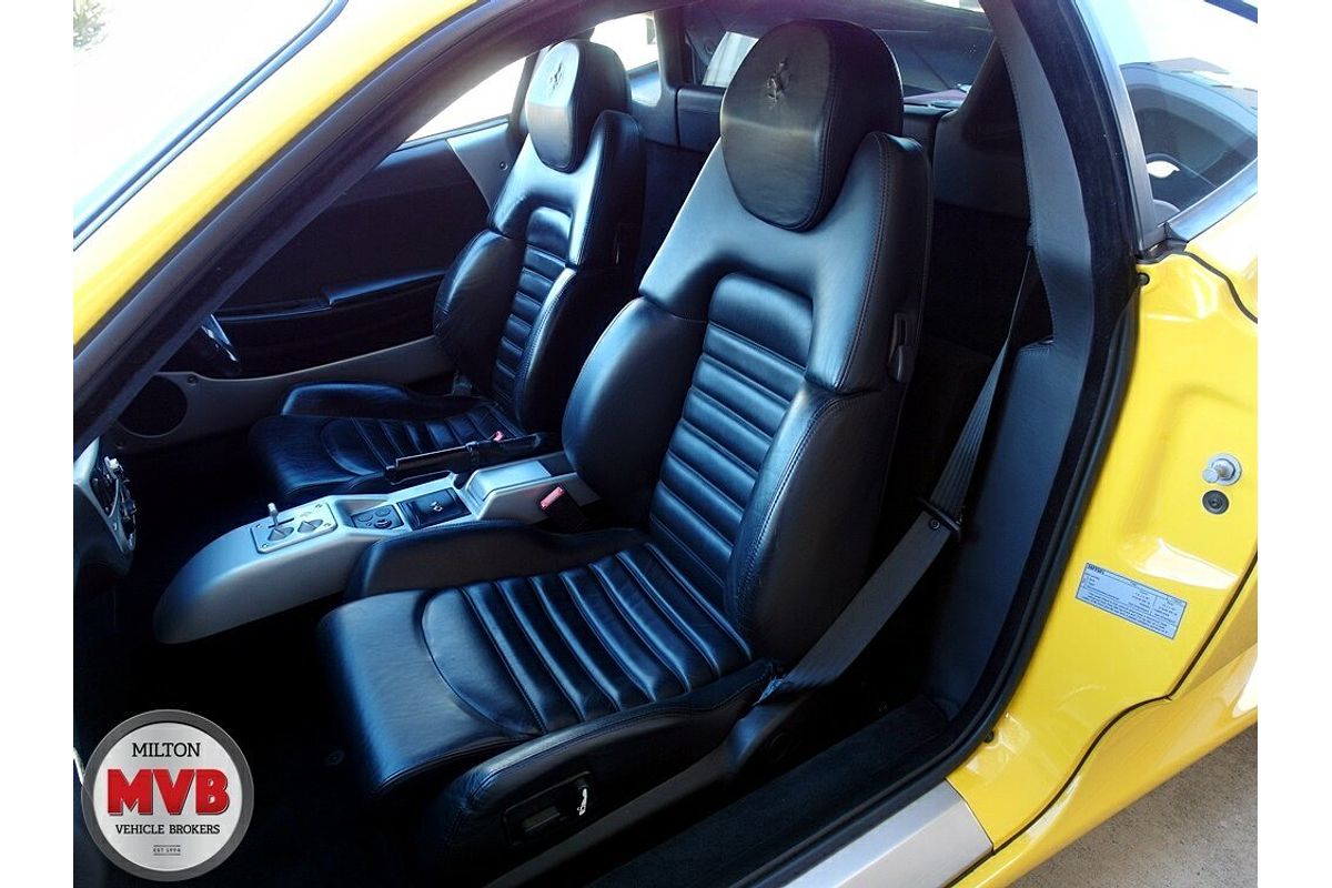 2001 Ferrari 360 Modena
