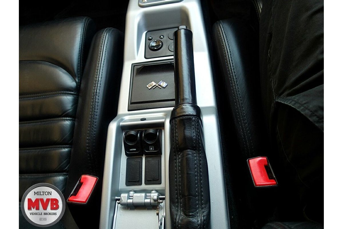 2001 Ferrari 360 Modena