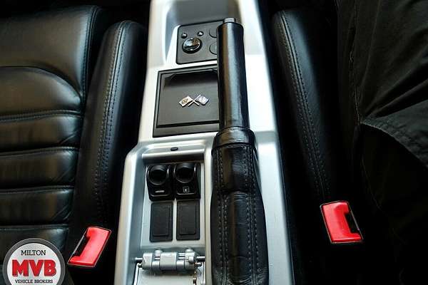 2001 Ferrari 360 Modena