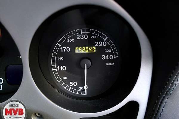 2001 Ferrari 360 Modena