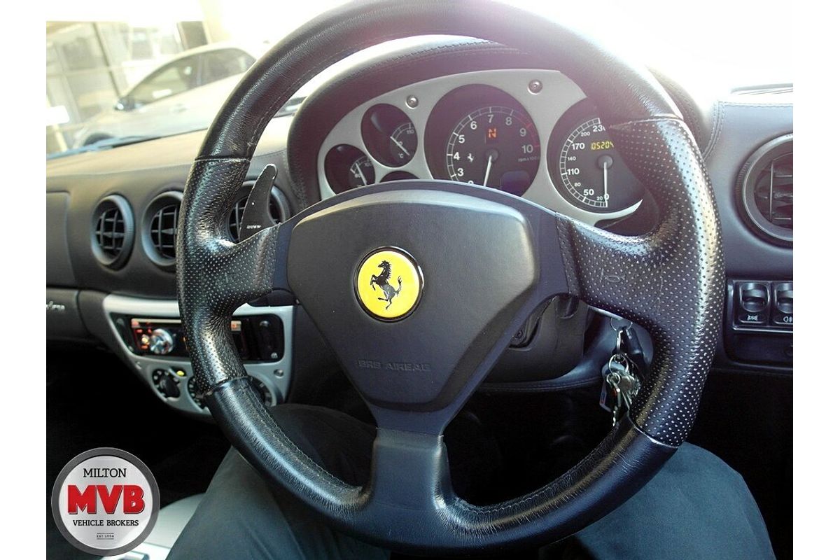 2001 Ferrari 360 Modena