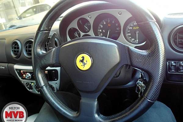 2001 Ferrari 360 Modena
