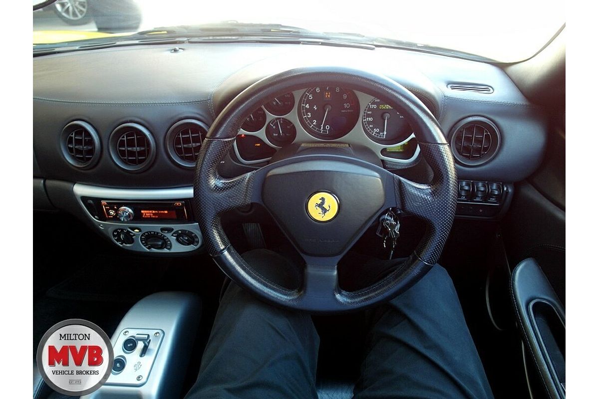 2001 Ferrari 360 Modena