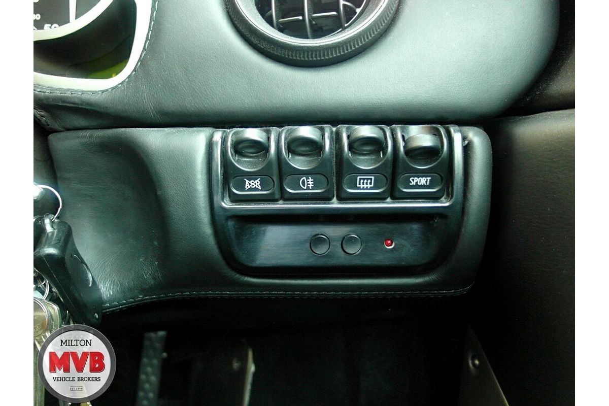 2001 Ferrari 360 Modena