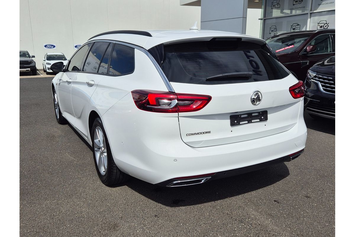 2020 Holden Commodore LT ZB