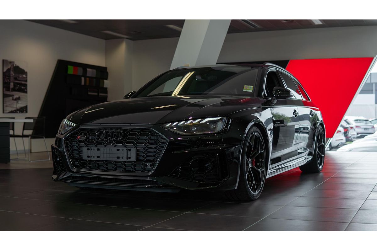 2024 Audi RS4 B9