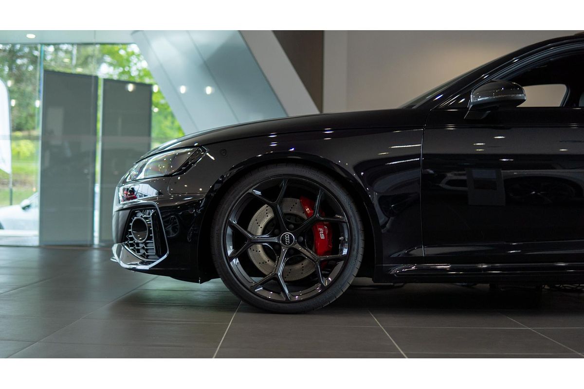 2024 Audi RS4 B9