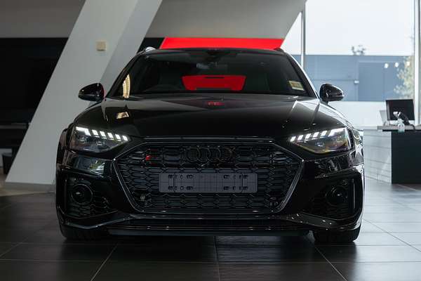 2024 Audi RS4 B9