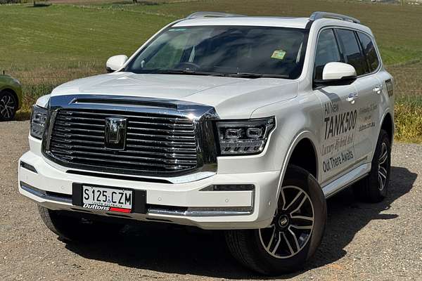 2024 GWM Tank 500 Ultra Hybrid P03
