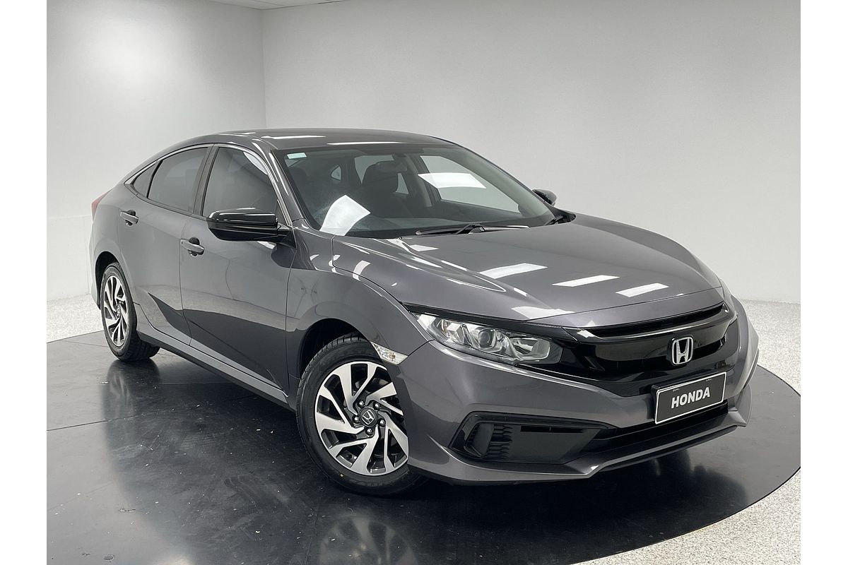 2019 Honda Civic VTi 10th Gen