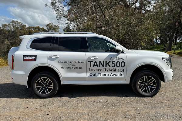 2024 GWM Tank 500 Ultra Hybrid P03