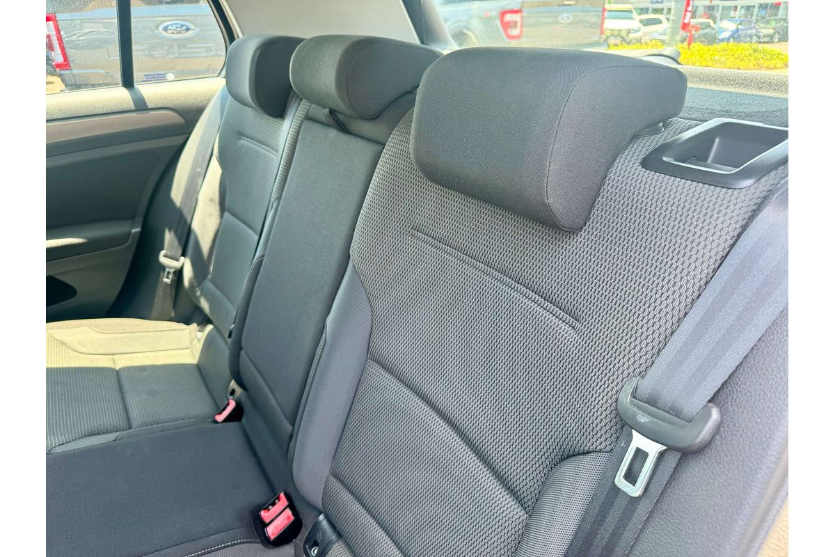 2013 Volkswagen Golf 90TSI Comfortline 7