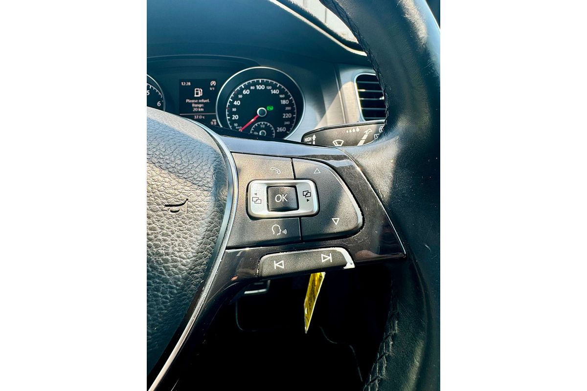 2013 Volkswagen Golf 90TSI Comfortline 7