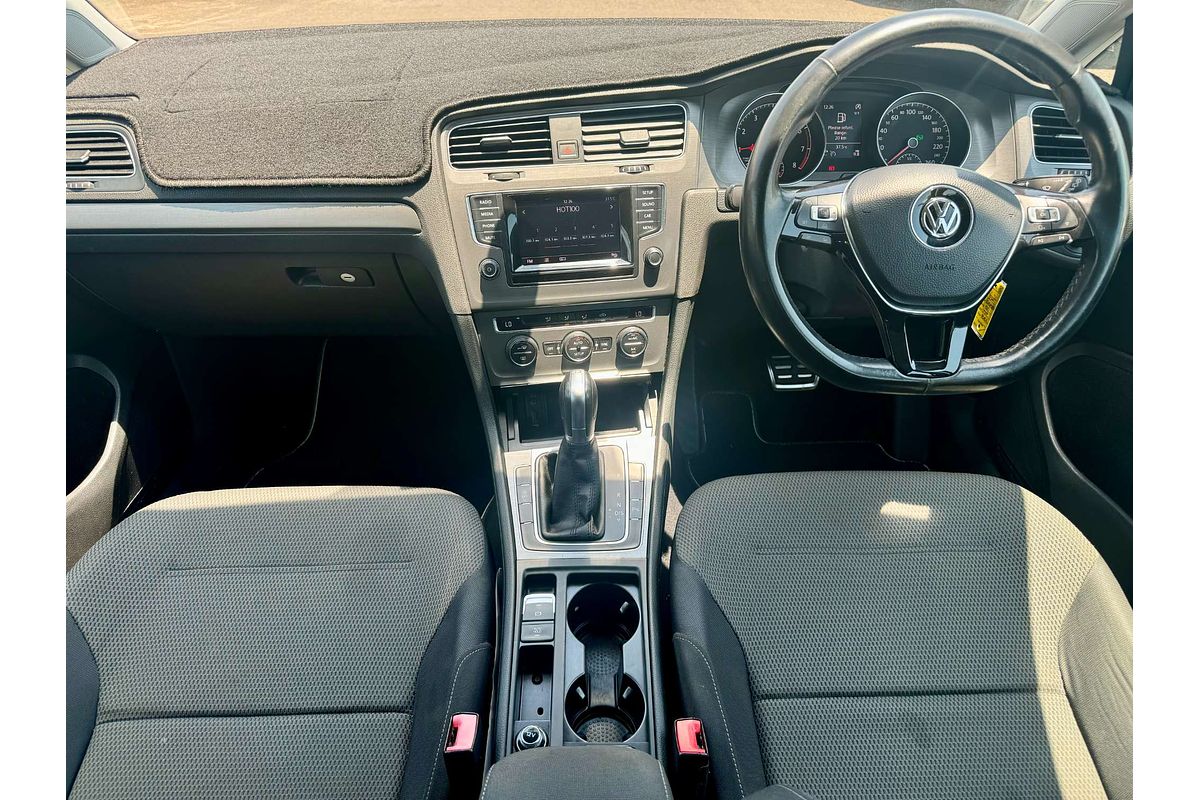2013 Volkswagen Golf 90TSI Comfortline 7
