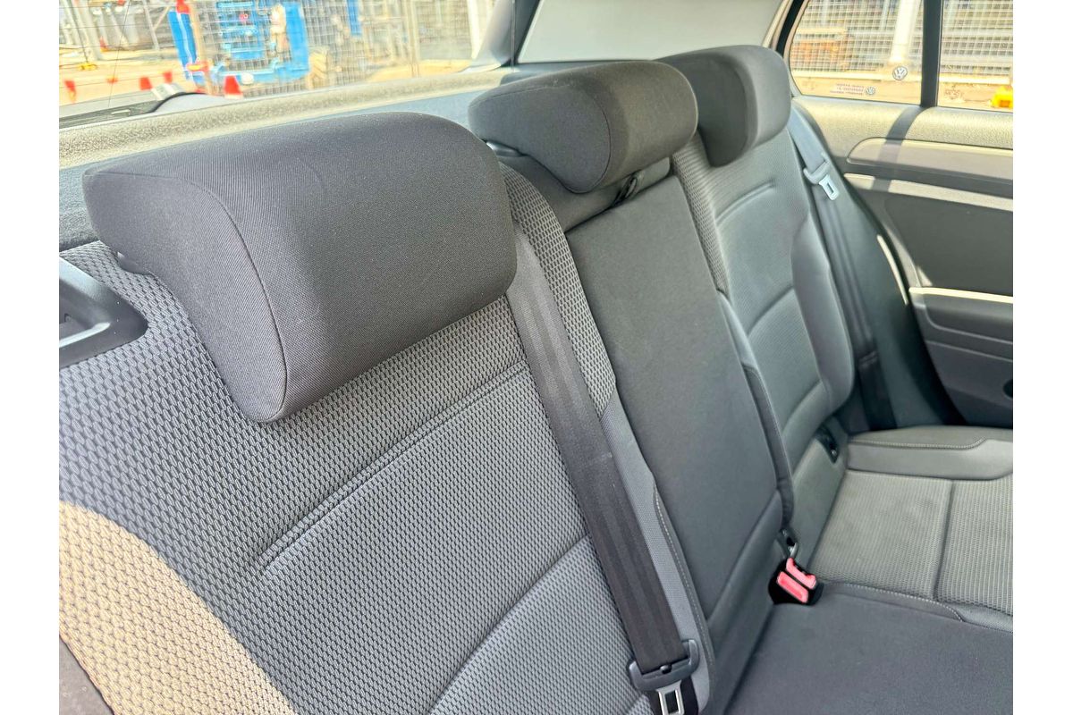 2013 Volkswagen Golf 90TSI Comfortline 7