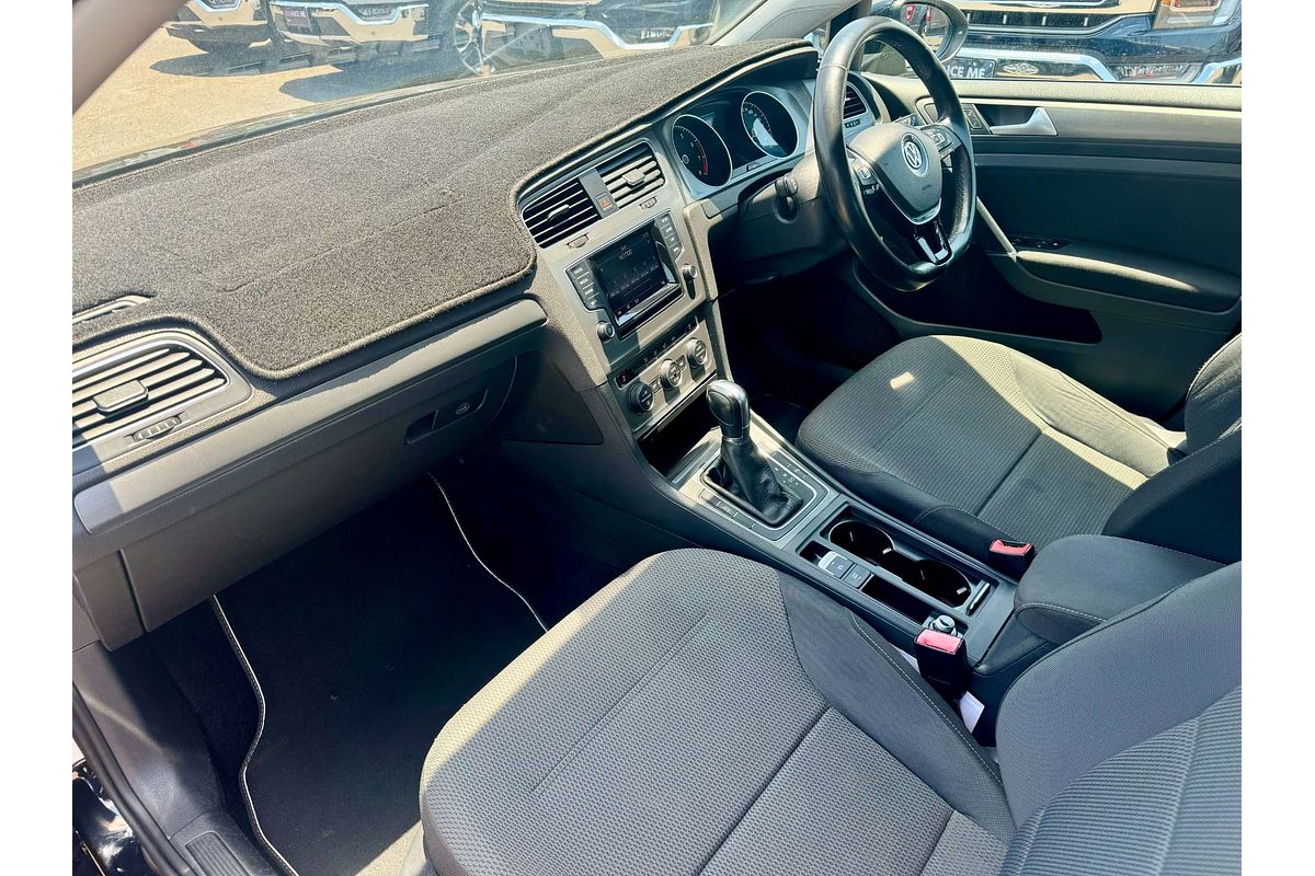 2013 Volkswagen Golf 90TSI Comfortline 7