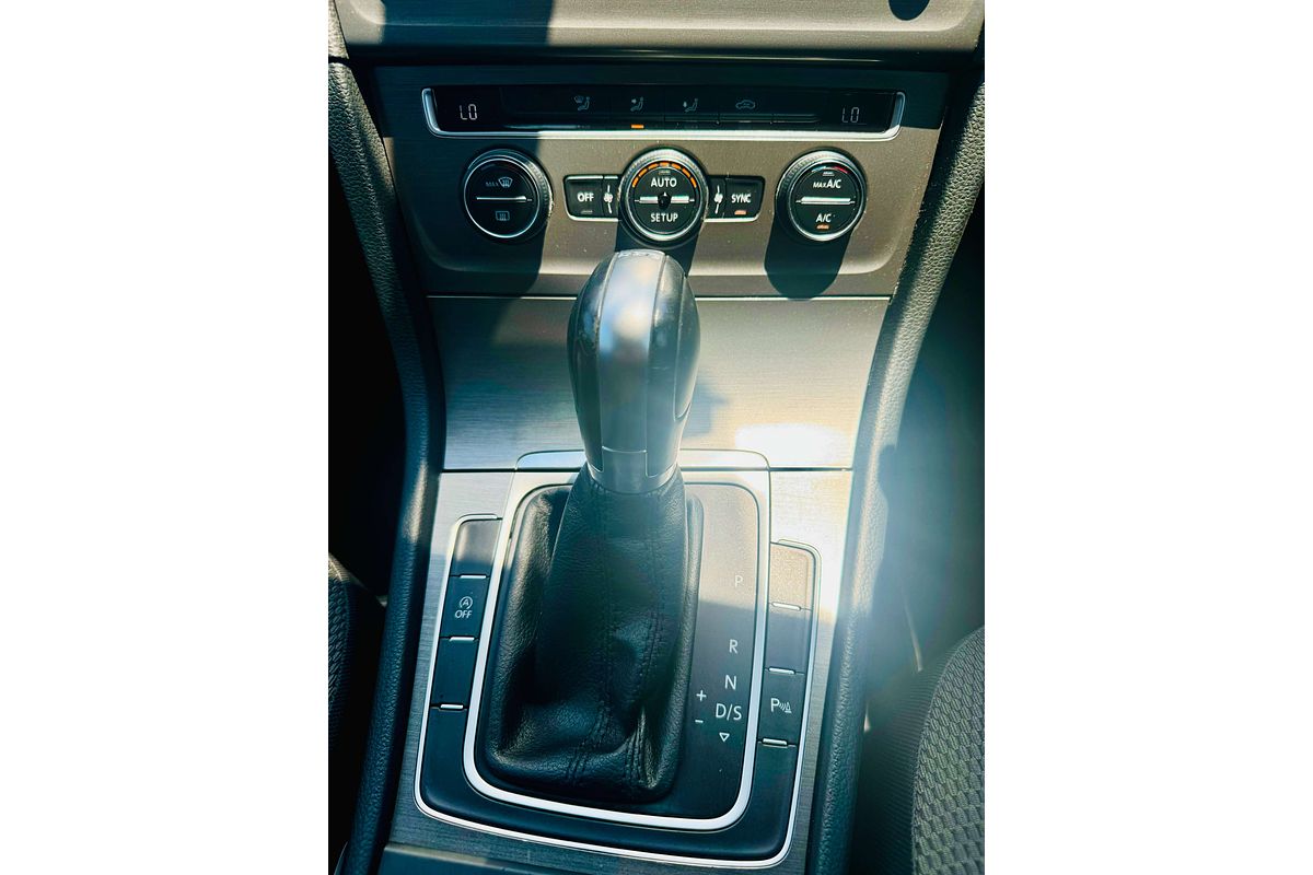 2013 Volkswagen Golf 90TSI Comfortline 7