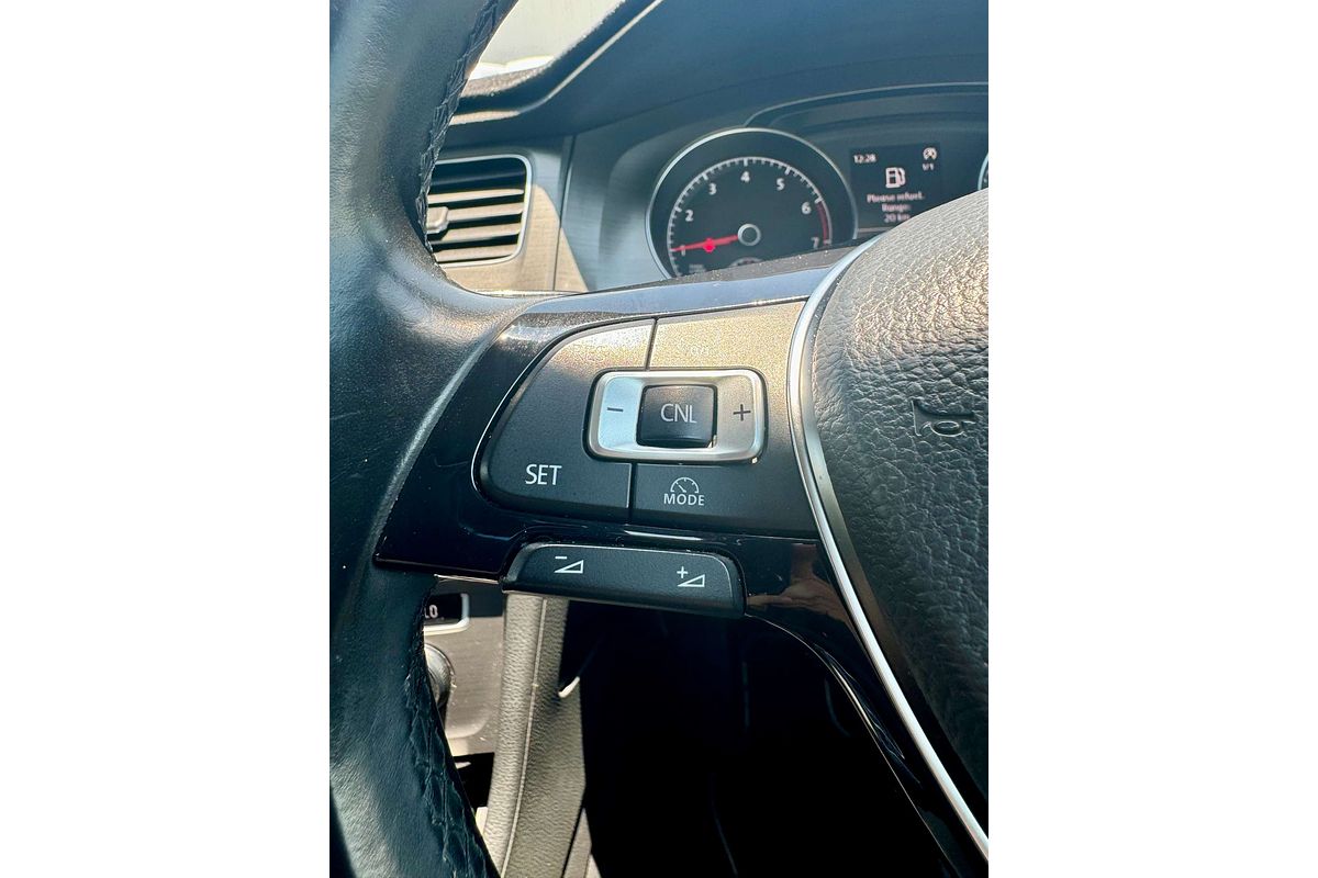 2013 Volkswagen Golf 90TSI Comfortline 7