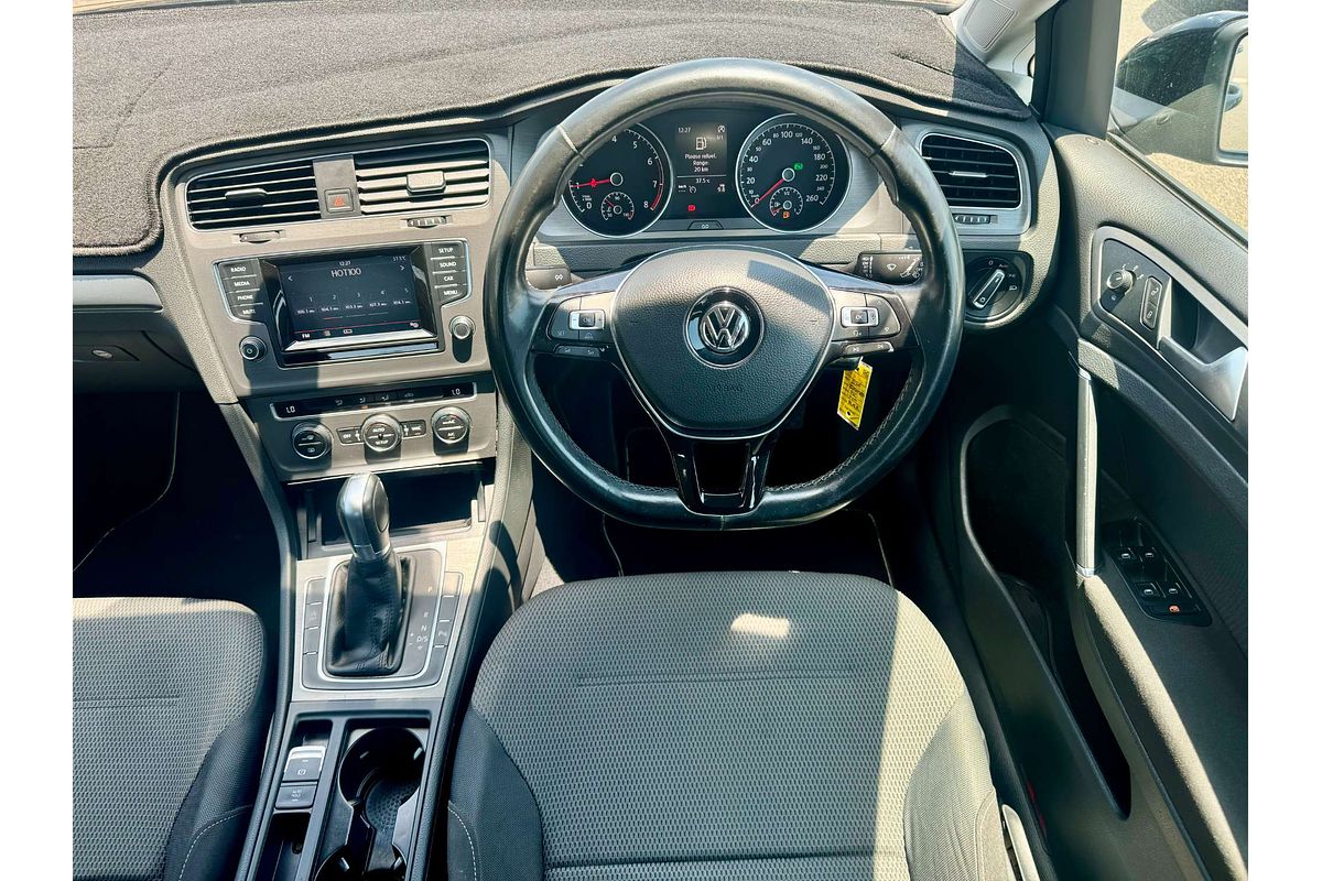 2013 Volkswagen Golf 90TSI Comfortline 7