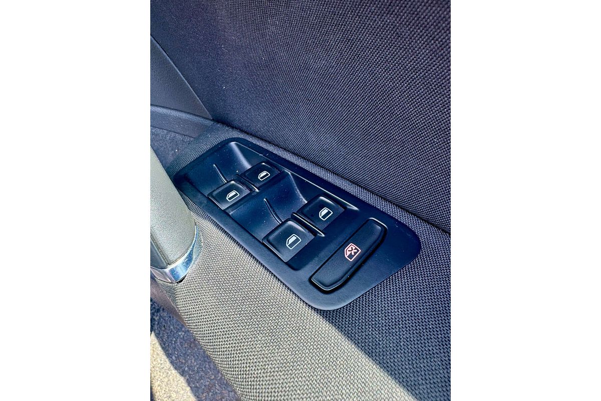 2013 Volkswagen Golf 90TSI Comfortline 7