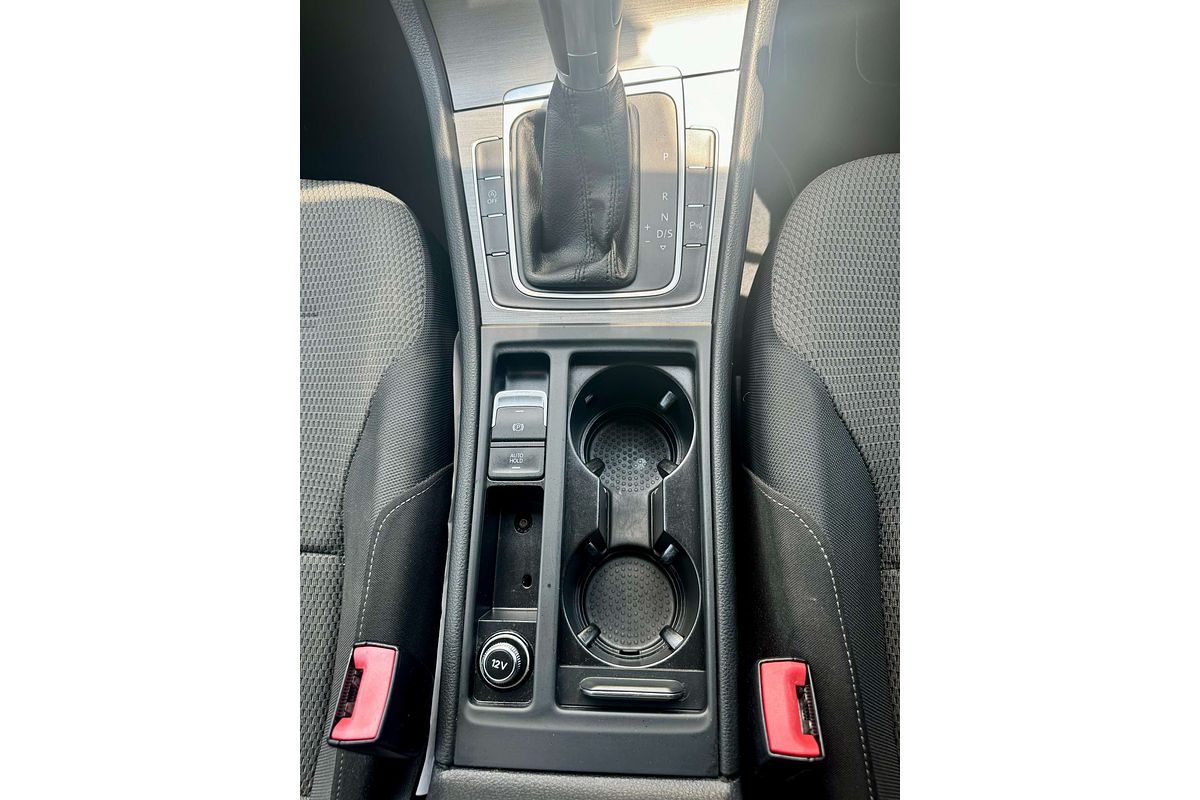 2013 Volkswagen Golf 90TSI Comfortline 7