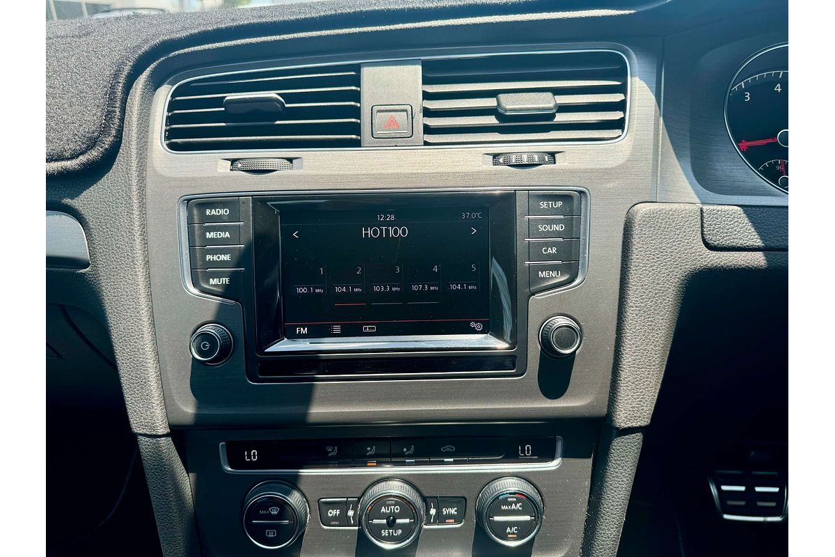 2013 Volkswagen Golf 90TSI Comfortline 7