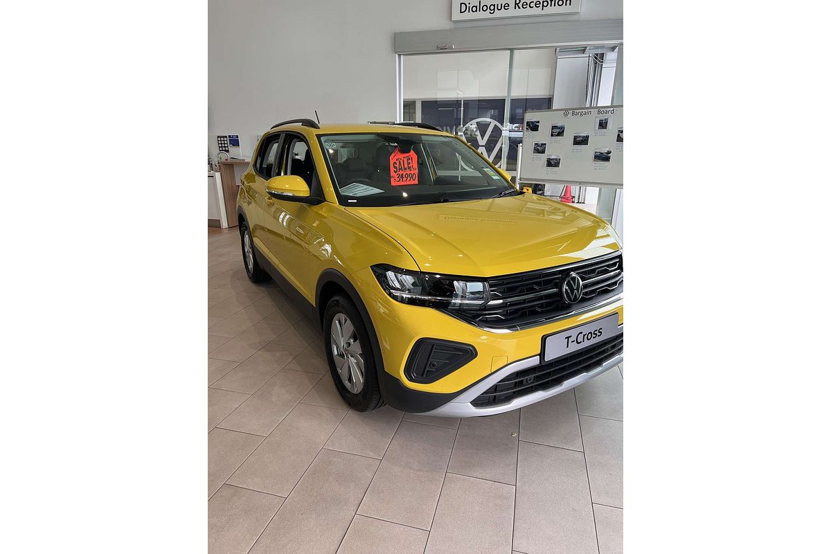 2024 Volkswagen T-Cross 85TSI Life D31