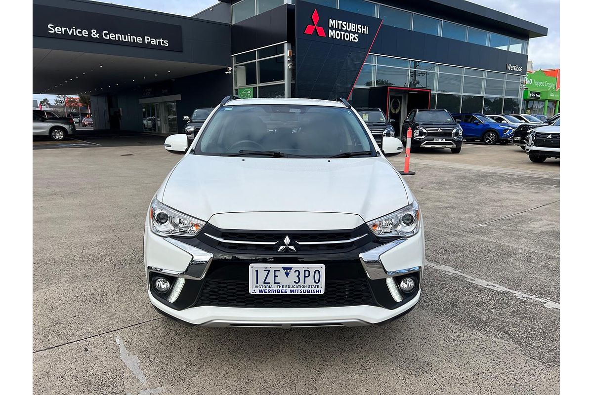 2019 Mitsubishi ASX ES ADAS XC