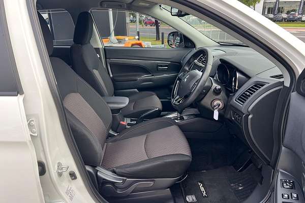 2019 Mitsubishi ASX ES ADAS XC