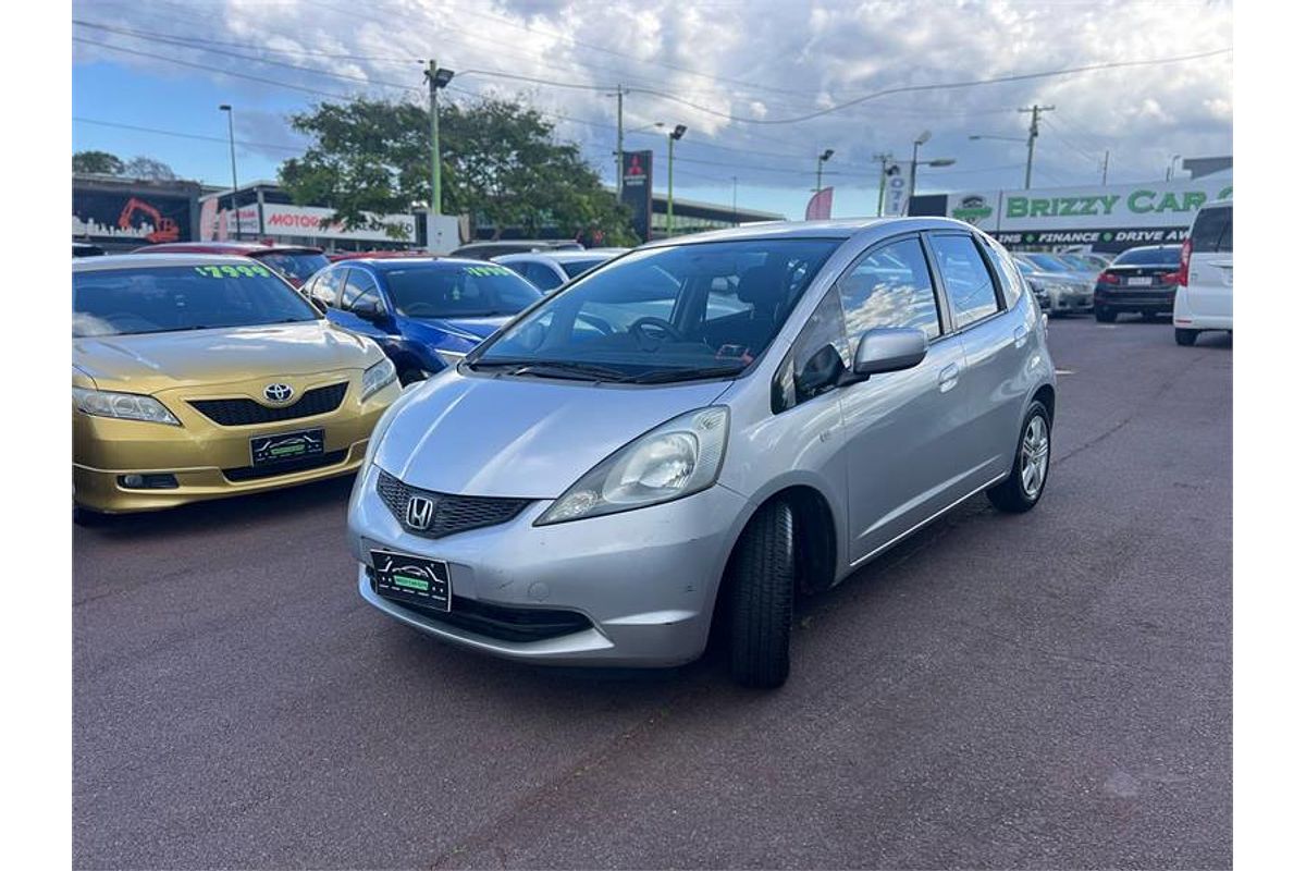 2008 Honda JAZZ GLi GE