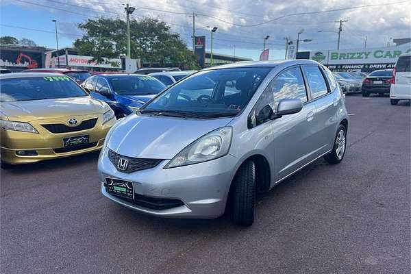 2008 Honda JAZZ GLi GE