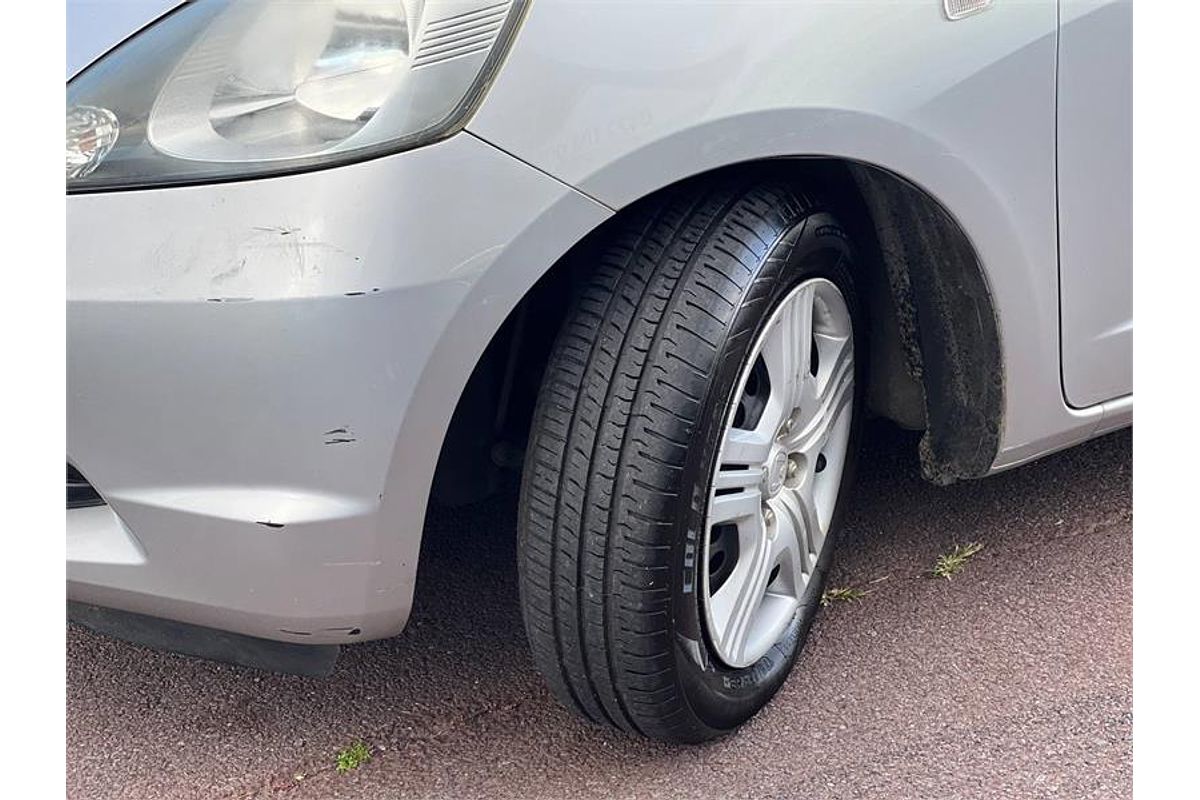 2008 Honda JAZZ GLi GE