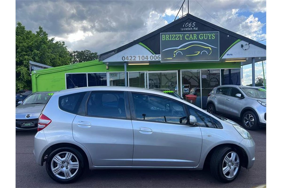 2008 Honda JAZZ GLi GE