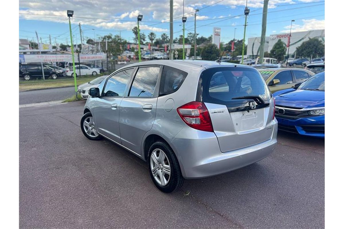 2008 Honda JAZZ GLi GE