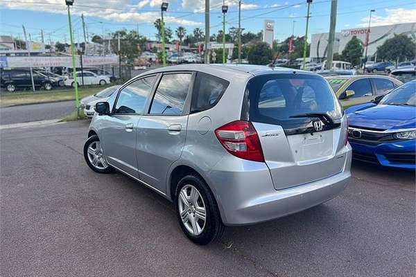 2008 Honda JAZZ GLi GE