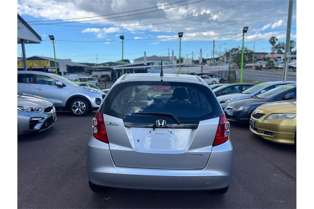 2008 Honda JAZZ GLi GE