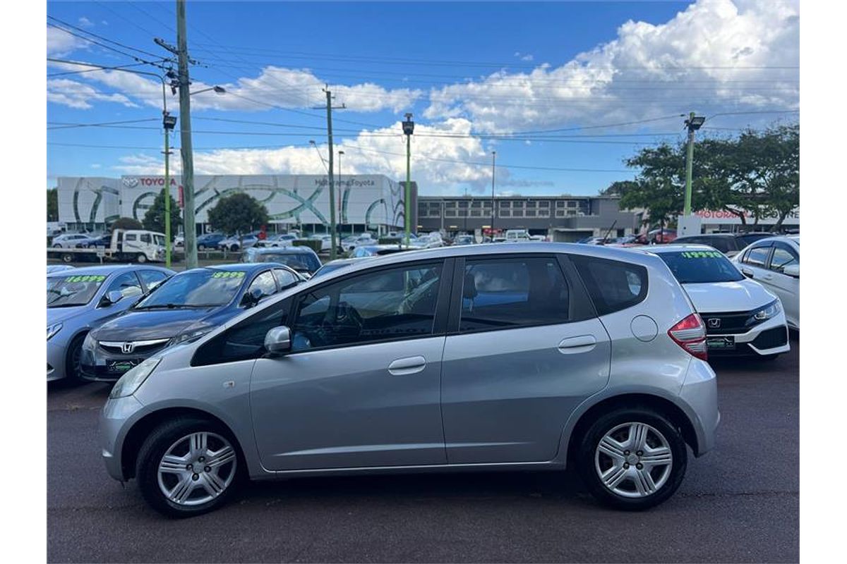 2008 Honda JAZZ GLi GE