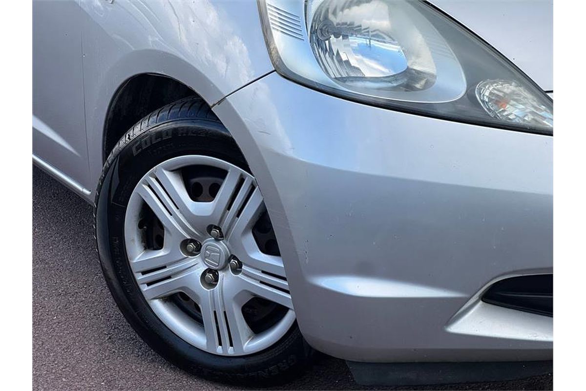 2008 Honda JAZZ GLi GE