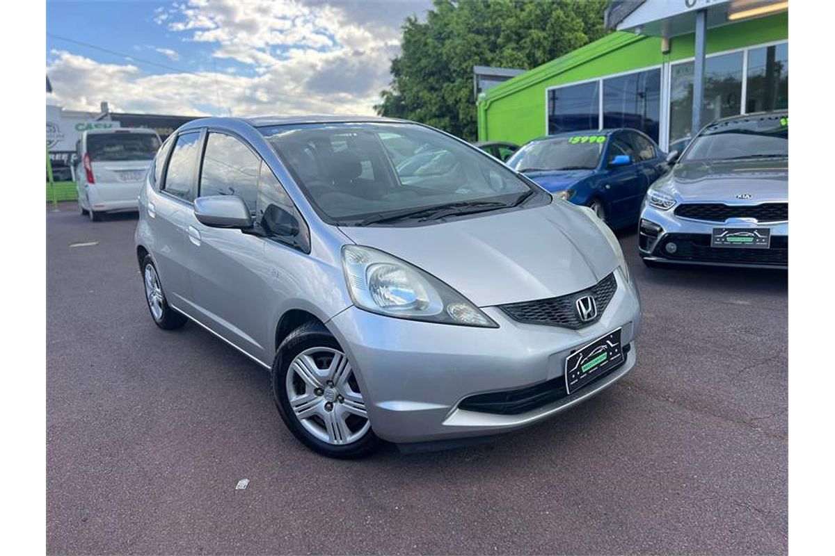 2008 Honda JAZZ GLi GE