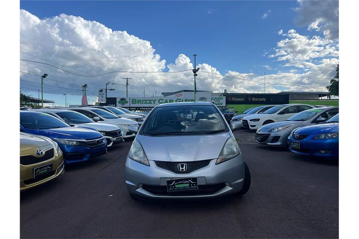 2008 Honda JAZZ GLi GE